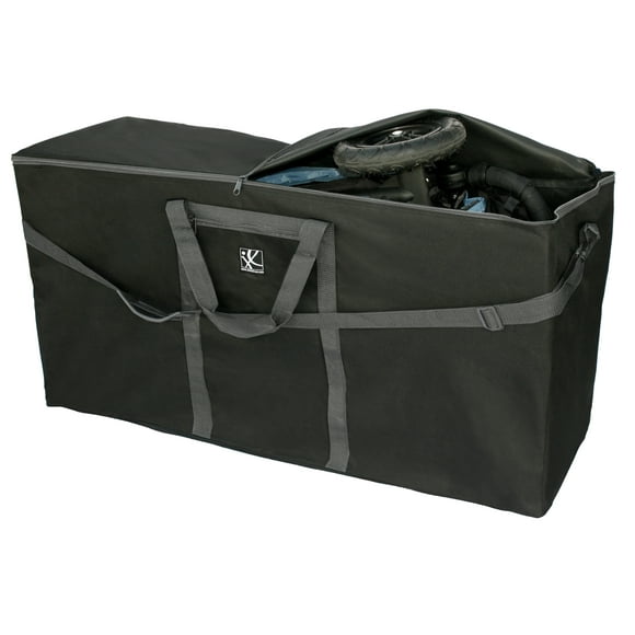 Foldable travel bag Travel Duffle Bag Lightweight Waterproof Travel Luggage Bag … Red 